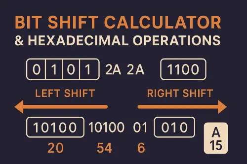 hex shift calculator hex shift calculator